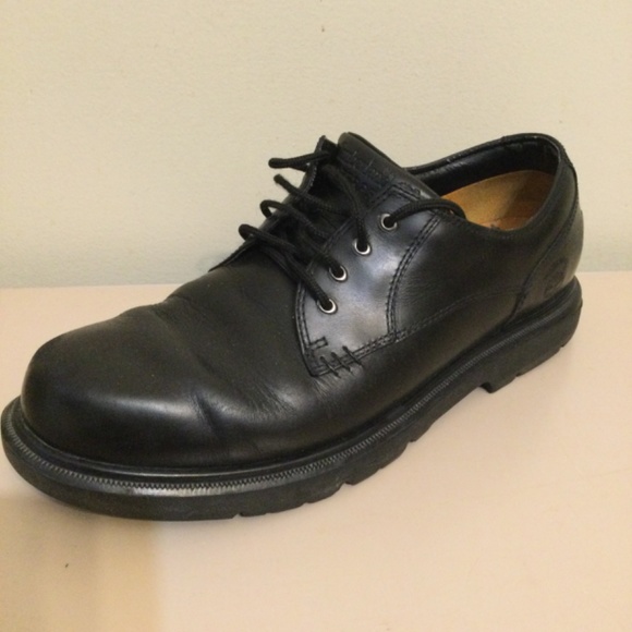 TIMBERLAND Vintage Men’s Leather Shoes - Picture 7 of 11
